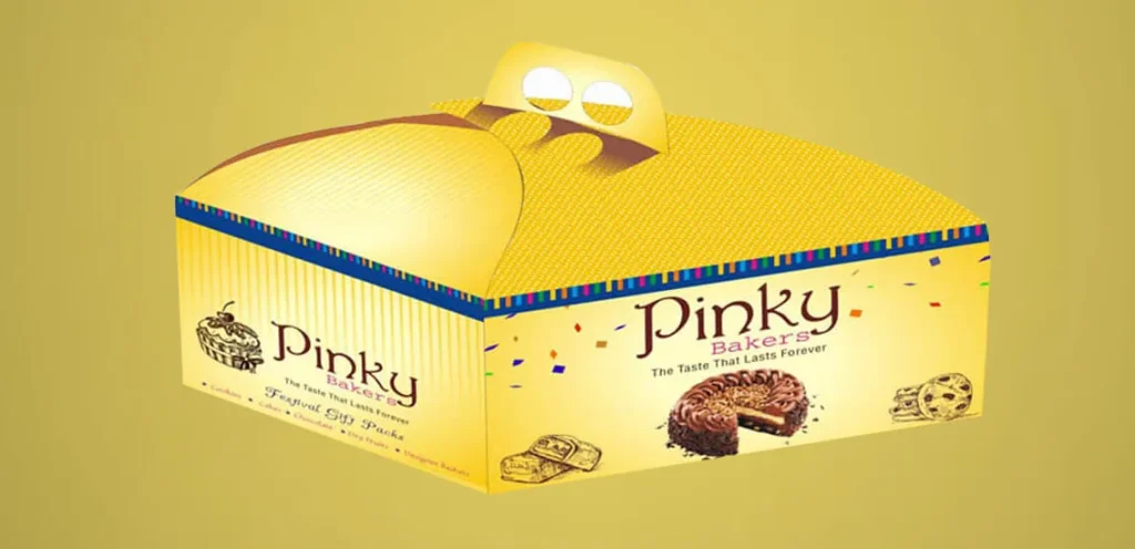 Custom Bakery Boxes – Fresh & Attractive Packaging Bakery Boxes